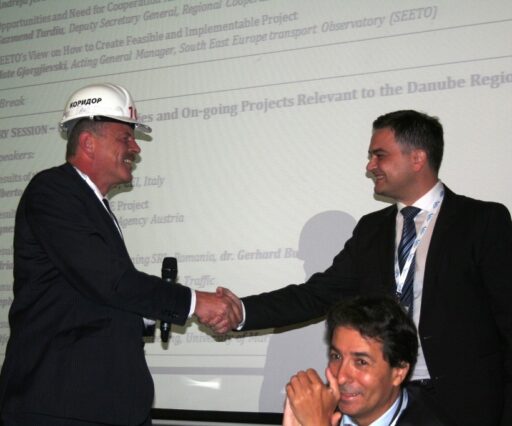 THE DANUBE REGION TRANSPO