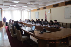 WORKSHOP CTVDR