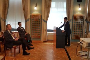WORKSHOP: HOW TO DEVELOP RESILIENT INFRASTRUCTURE, LJUBLJANA 16.-17.11.2017