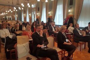 WORKSHOP: HOW TO DEVELOP RESILIENT INFRASTRUCTURE, LJUBLJANA 16.-17.11.2017
