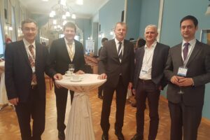 WORKSHOP: HOW TO DEVELOP RESILIENT INFRASTRUCTURE, LJUBLJANA 16.-17.11.2017