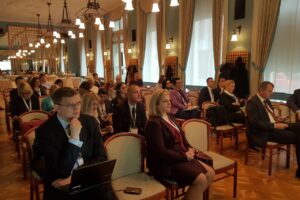 WORKSHOP: HOW TO DEVELOP RESILIENT INFRASTRUCTURE, LJUBLJANA 16.-17.11.2017