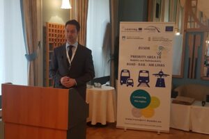 WORKSHOP: HOW TO DEVELOP RESILIENT INFRASTRUCTURE, LJUBLJANA 16.-17.11.2017