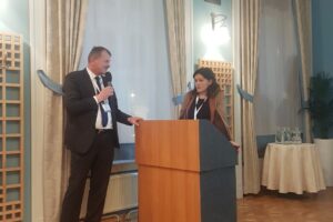 WORKSHOP: HOW TO DEVELOP RESILIENT INFRASTRUCTURE, LJUBLJANA 16.-17.11.2017