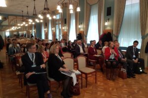 WORKSHOP: HOW TO DEVELOP RESILIENT INFRASTRUCTURE, LJUBLJANA 16.-17.11.2017