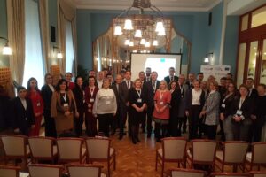WORKSHOP: HOW TO DEVELOP RESILIENT INFRASTRUCTURE, LJUBLJANA 16.-17.11.2017