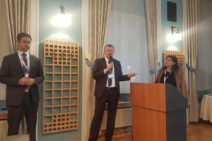 WORKSHOP: HOW TO DEVELOP RESILIENT INFRASTRUCTURE, LJUBLJANA 16.-17.11.2017