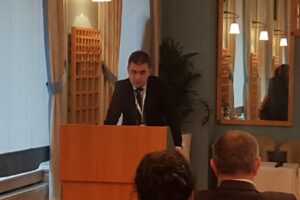 WORKSHOP: HOW TO DEVELOP RESILIENT INFRASTRUCTURE, LJUBLJANA 16.-17.11.2017