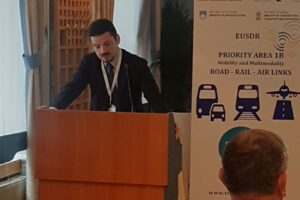 WORKSHOP: HOW TO DEVELOP RESILIENT INFRASTRUCTURE, LJUBLJANA 16.-17.11.2017