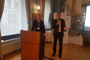 WORKSHOP: HOW TO DEVELOP RESILIENT INFRASTRUCTURE, LJUBLJANA 16.-17.11.2017