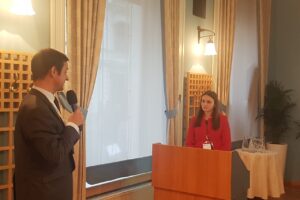 WORKSHOP: HOW TO DEVELOP RESILIENT INFRASTRUCTURE, LJUBLJANA 16.-17.11.2017