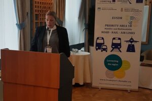 WORKSHOP: HOW TO DEVELOP RESILIENT INFRASTRUCTURE, LJUBLJANA 16.-17.11.2017