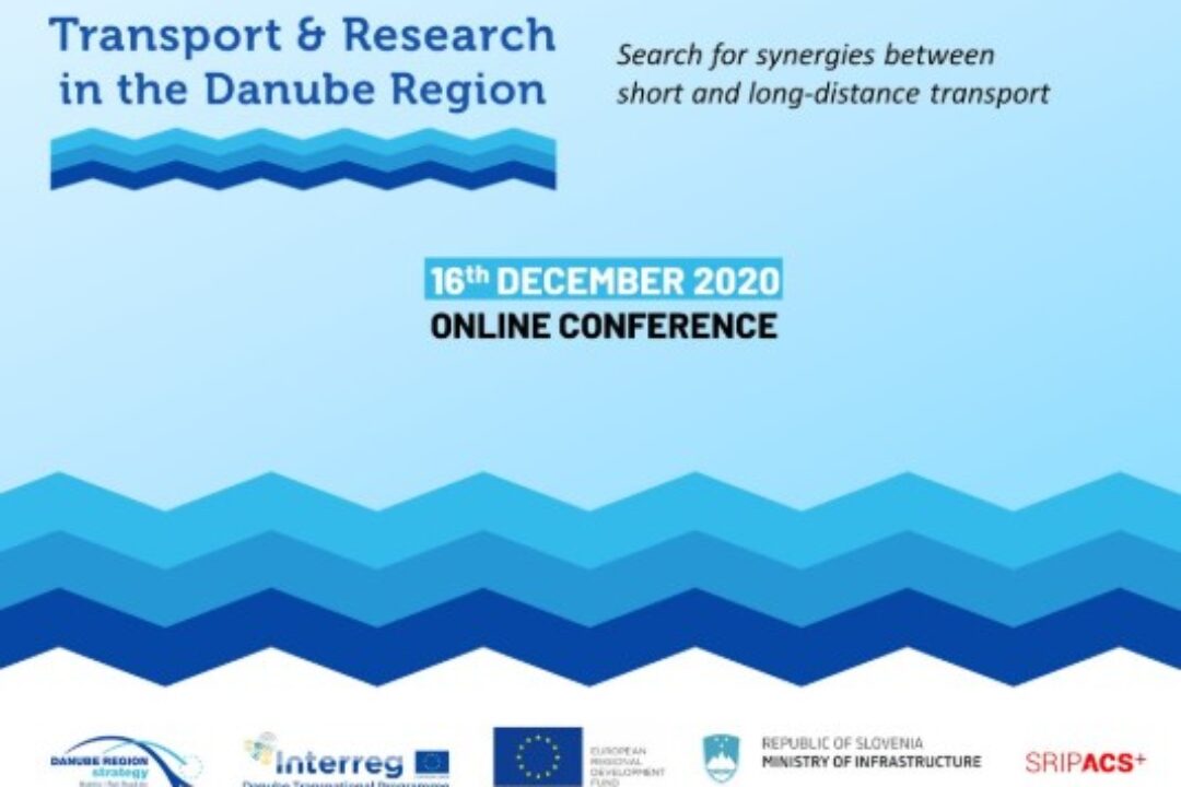 6th Conference on Transport and Research in the Danube Region, 16th December 2020