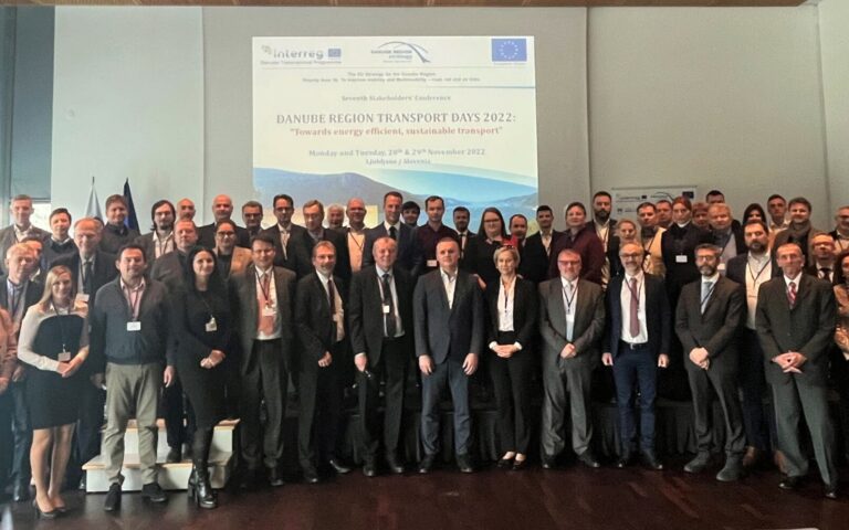 Danube Region Transport Days (DRTD)