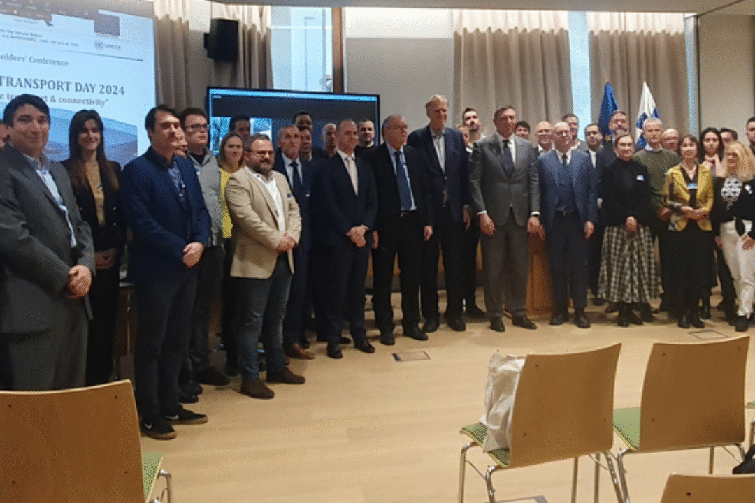 The Danube Region Tranport Days 2025