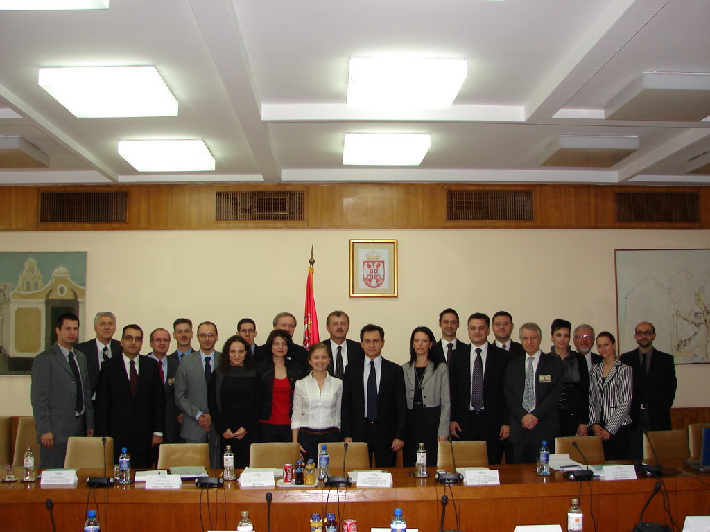 2ND SG MEETING
